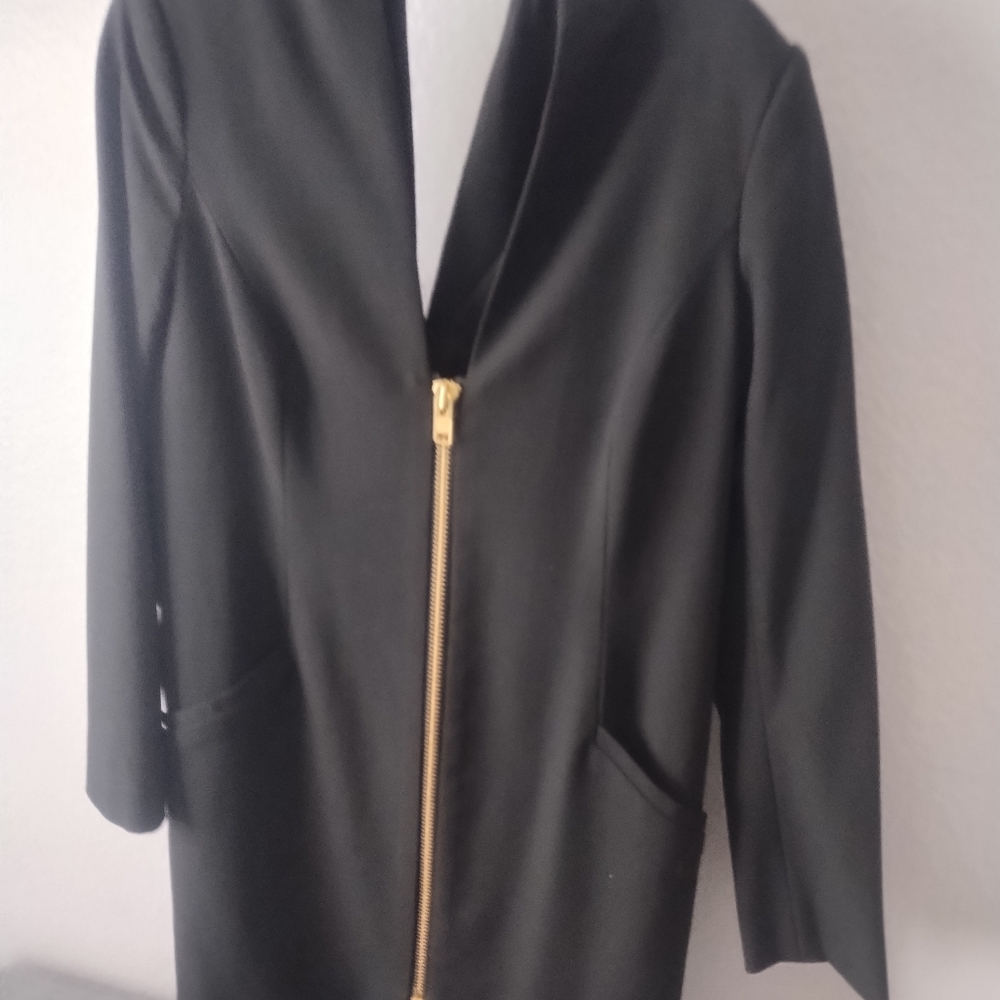 Blazer Dress